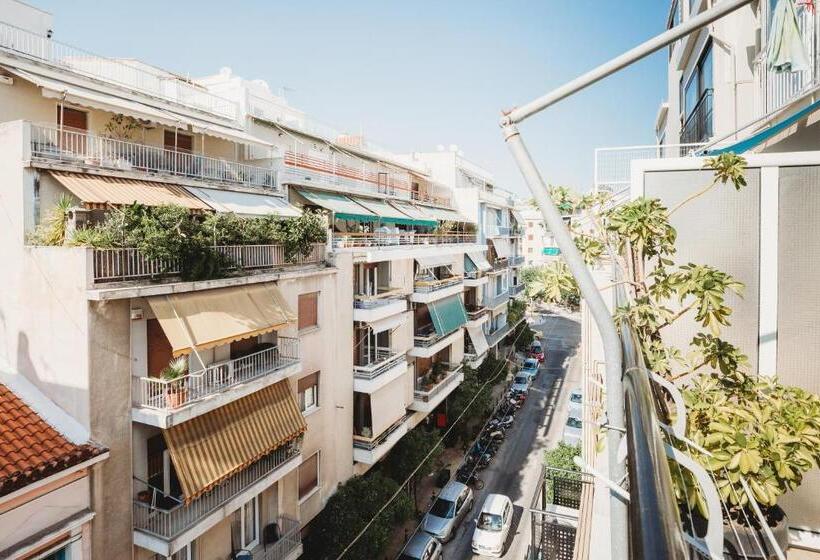 스탠다드 스튜디오 (전망), Athens Studios