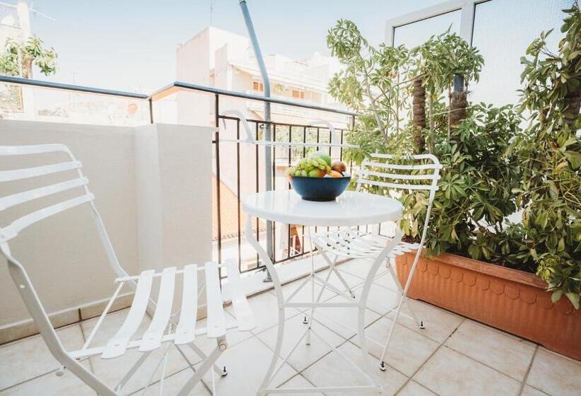 스탠다드 스튜디오 (전망), Athens Studios