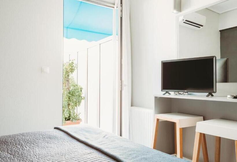 스탠다드 스튜디오 (전망), Athens Studios