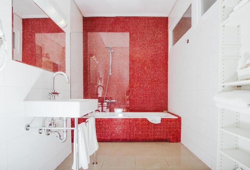 파노라마 전망 스위트, Athens Studios