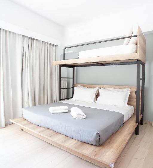 스탠다드 발코니 스튜디오, Athens Studios