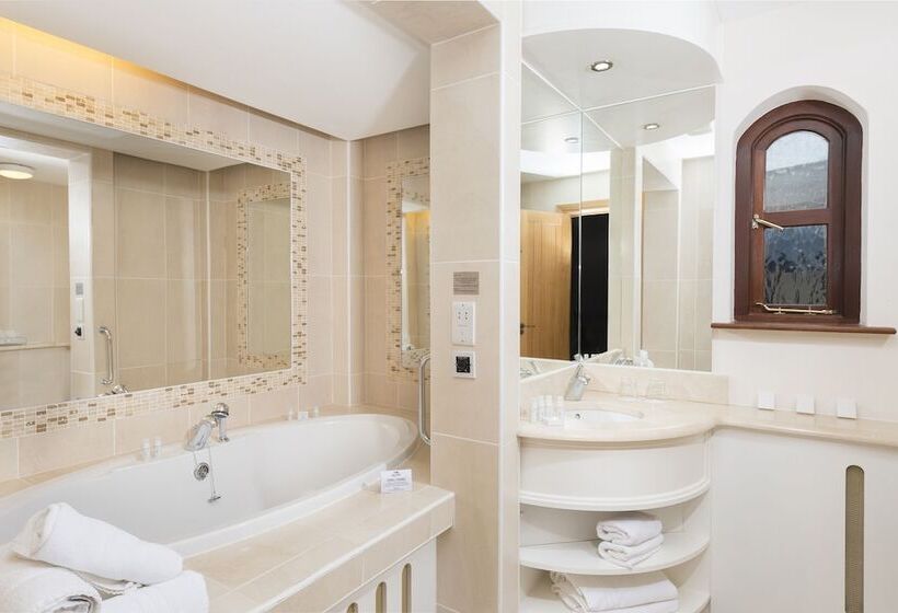 غرفة قياسية, Delphi Resort Hotel & Spa