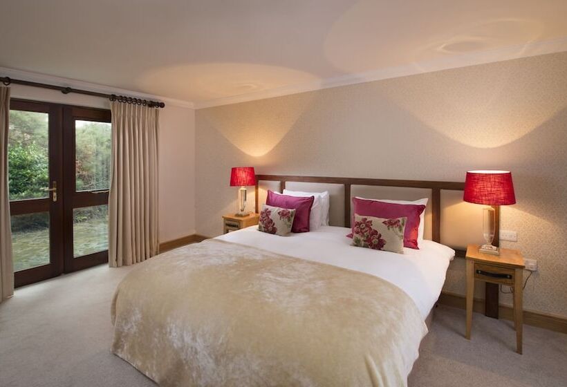 غرفة قياسية, Delphi Resort Hotel & Spa