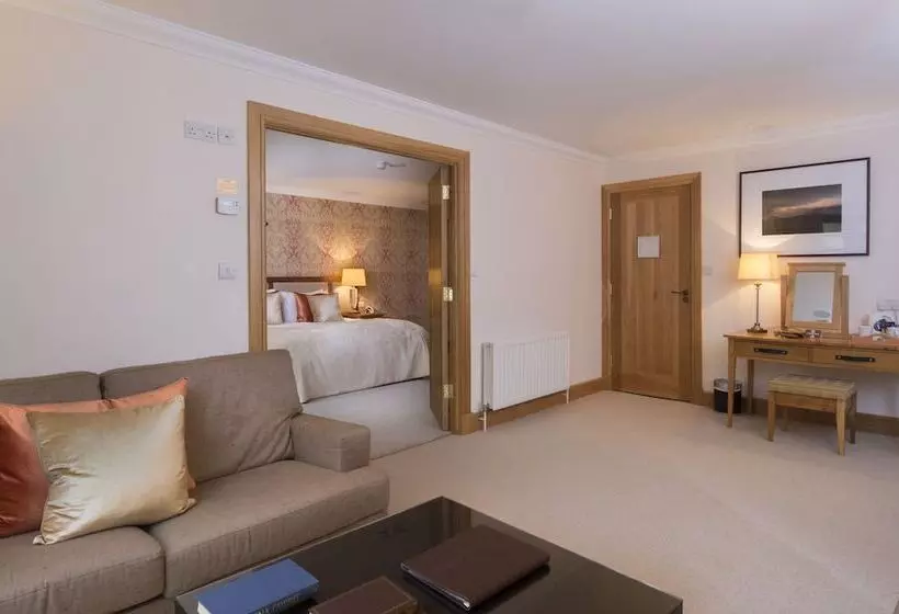 スイート, Delphi Resort Hotel & Spa