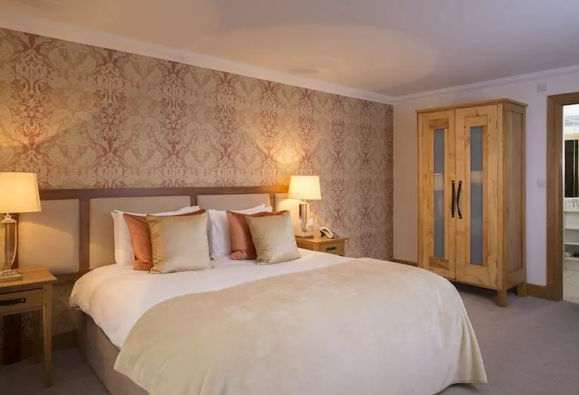 スイート, Delphi Resort Hotel & Spa