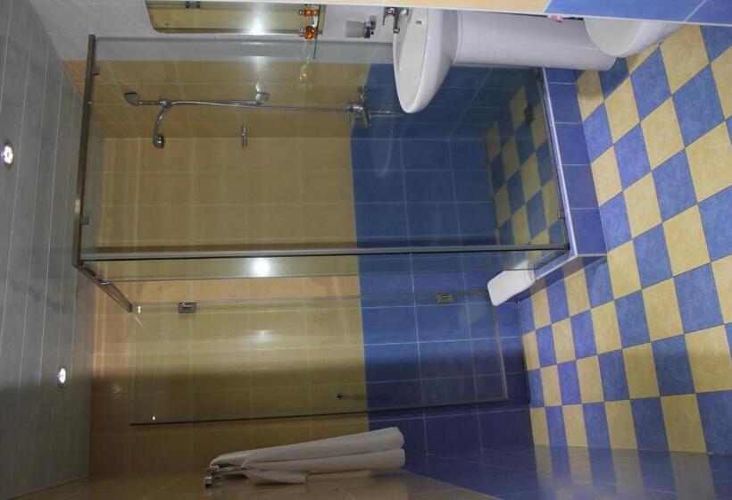 اتاق استاندارد یک نفره, Erebuni Hotel Yerevan