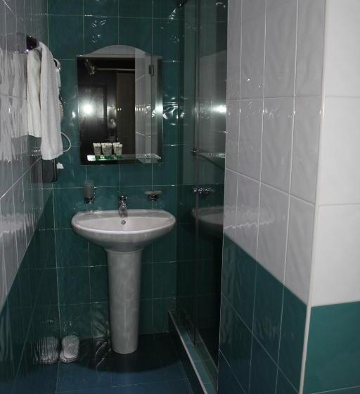 Standard Single Room, Erebuni Hotel Yerevan