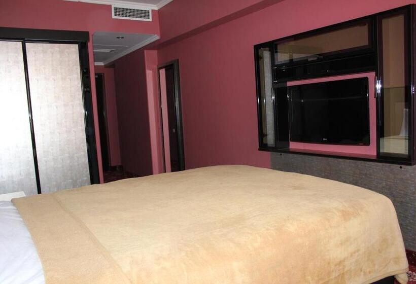 Standard Single Room, Erebuni Hotel Yerevan