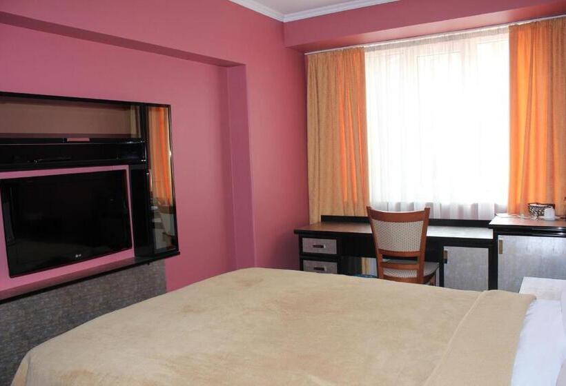 اتاق استاندارد یک نفره, Erebuni Hotel Yerevan