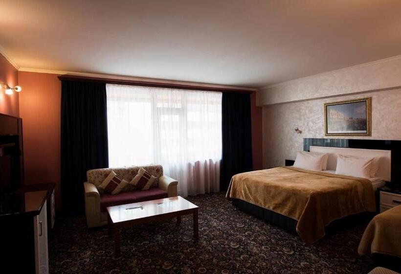 اتاق استاندارد, Erebuni Hotel Yerevan