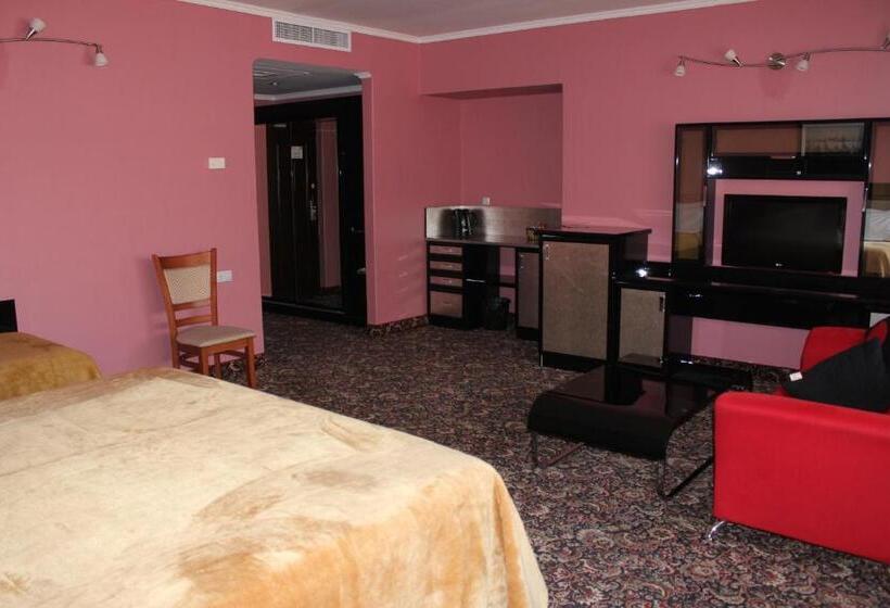 اتاق استاندارد, Erebuni Hotel Yerevan