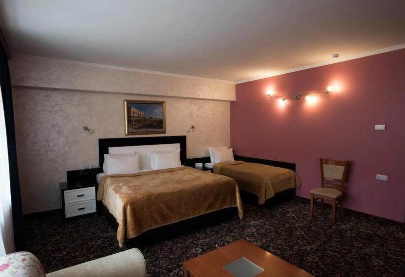 اتاق استاندارد, Erebuni Hotel Yerevan