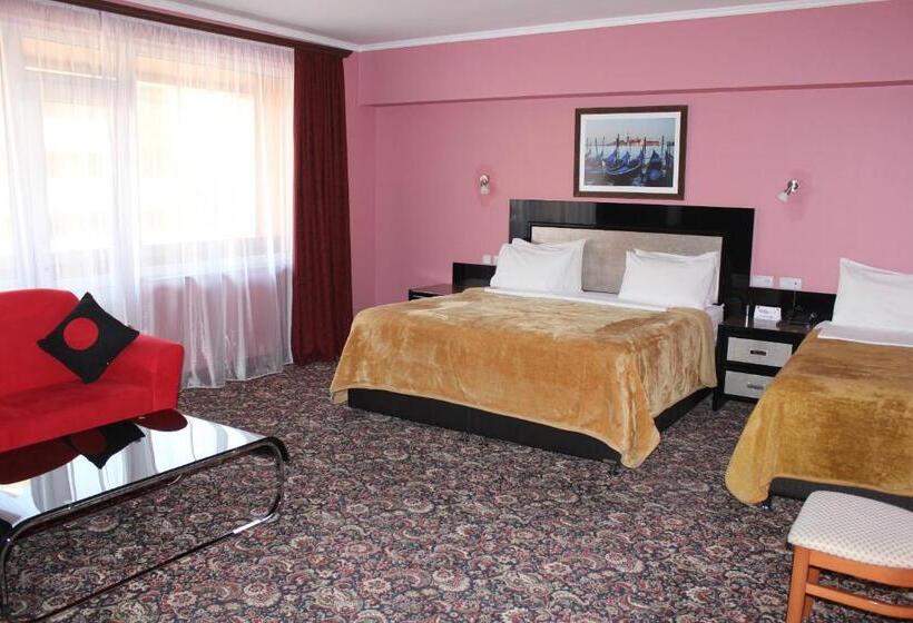 Standard Room, Erebuni Hotel Yerevan