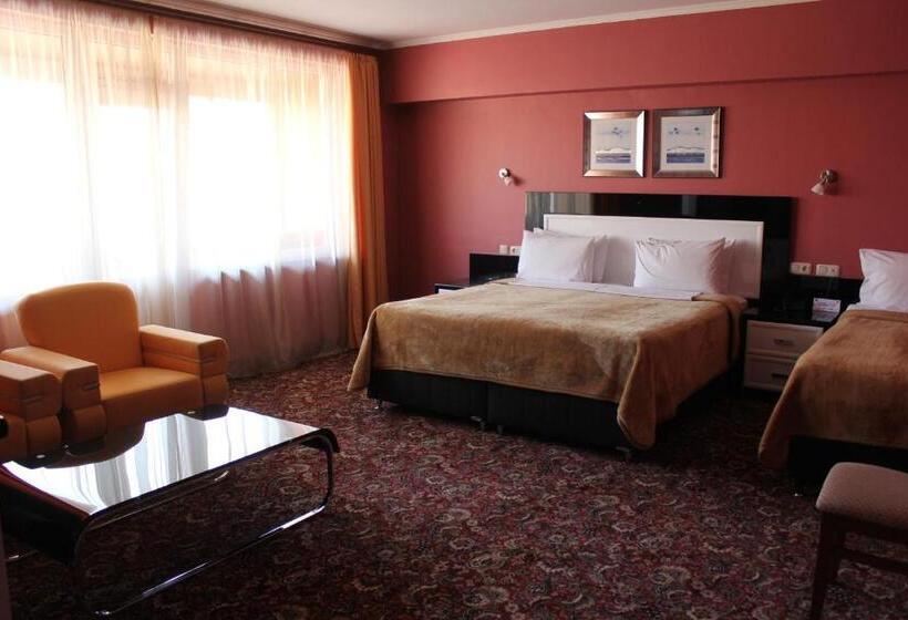 اتاق استاندارد, Erebuni Hotel Yerevan