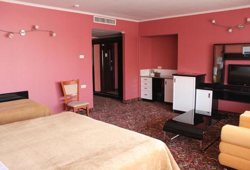 اتاق استاندارد, Erebuni Hotel Yerevan