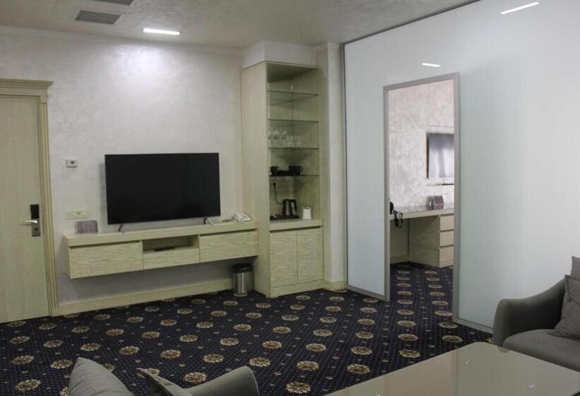 Executive Suite, Erebuni Hotel Yerevan