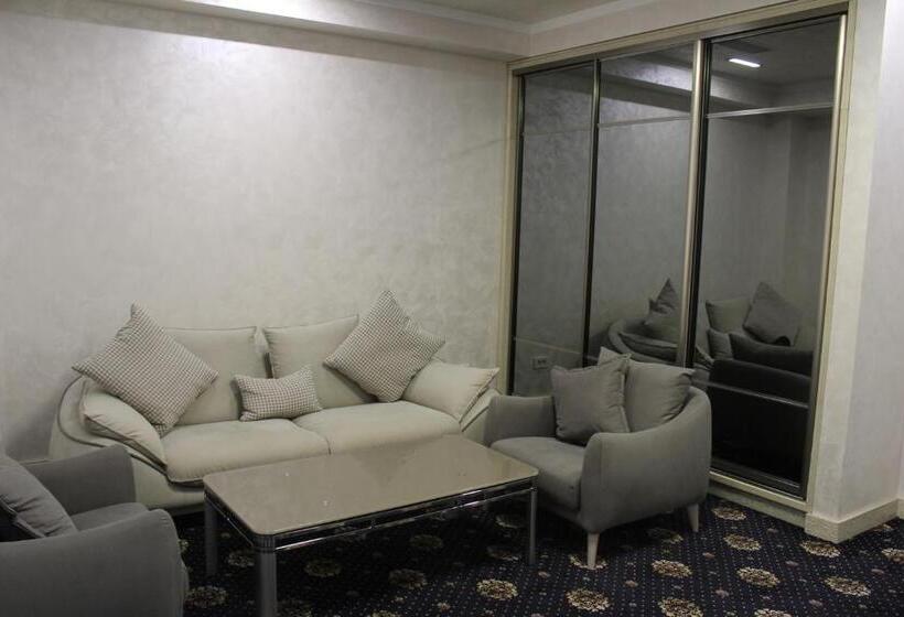 سوییت اجرایی, Erebuni Hotel Yerevan