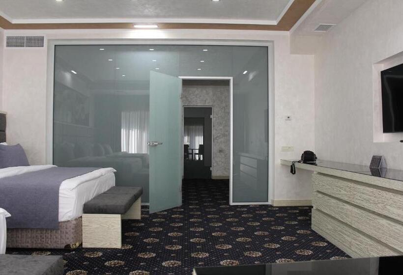 سوییت اجرایی, Erebuni Hotel Yerevan