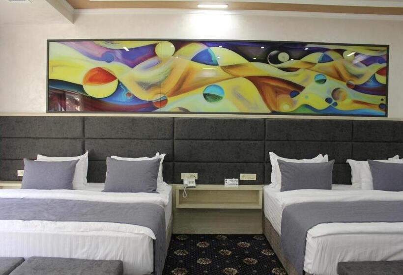 Executive Suite, Erebuni Hotel Yerevan