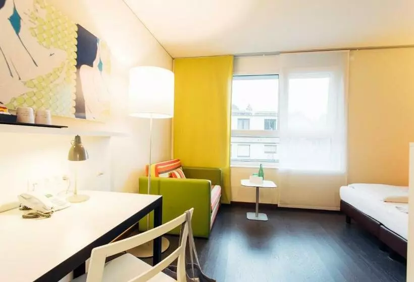 Standard-huone, Harry S Home Dornbirn Hotel & Apartments