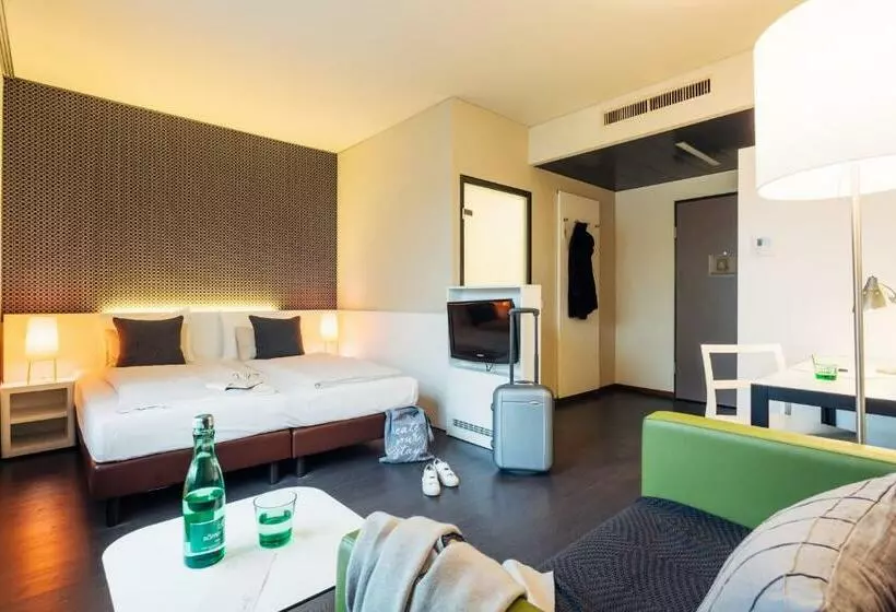 Standard-huone, Harry S Home Dornbirn Hotel & Apartments