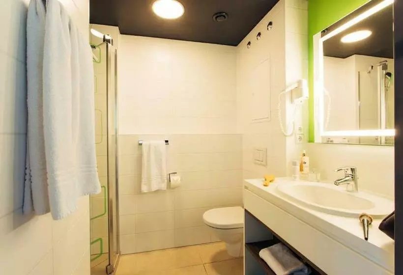 Standard-huone, Harry S Home Dornbirn Hotel & Apartments