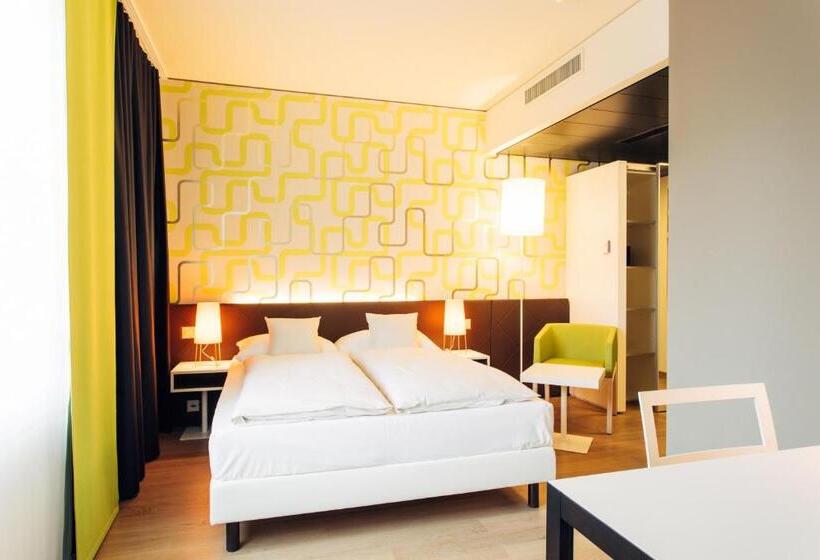 Студия Стандарт, Harry S Home Dornbirn Hotel & Apartments