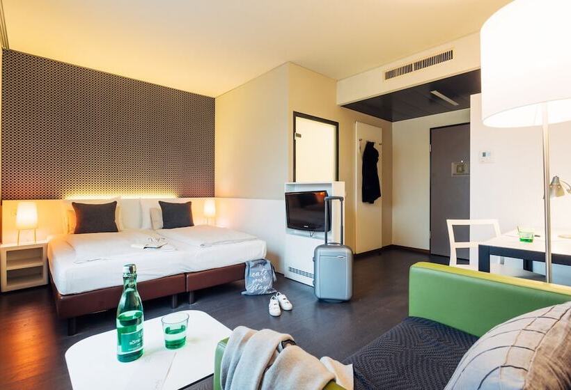 Номер Стандарт, Harry S Home Dornbirn Hotel & Apartments
