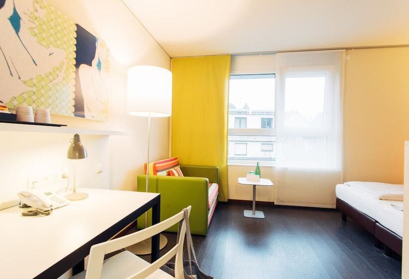 غرفة قياسية, Harry S Home Dornbirn Hotel & Apartments