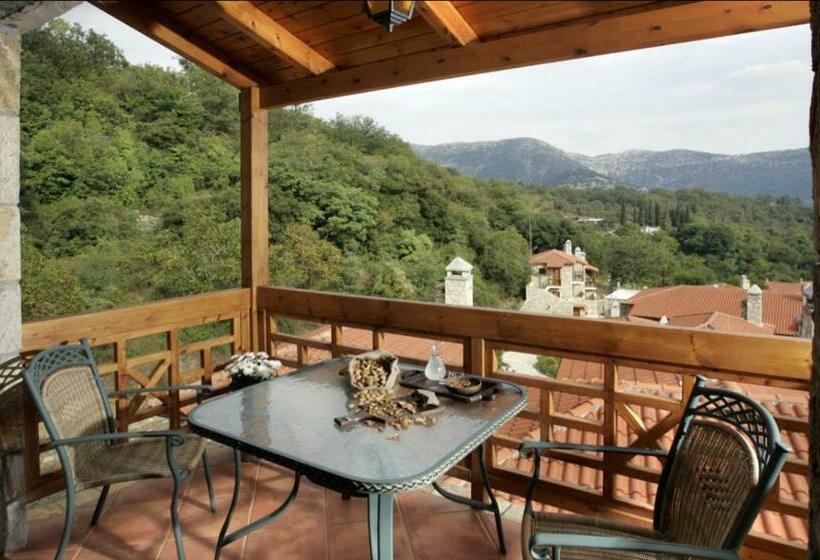 דירת משפחה, Abeliona Retreat