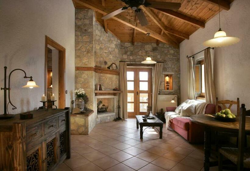 דירת משפחה, Abeliona Retreat