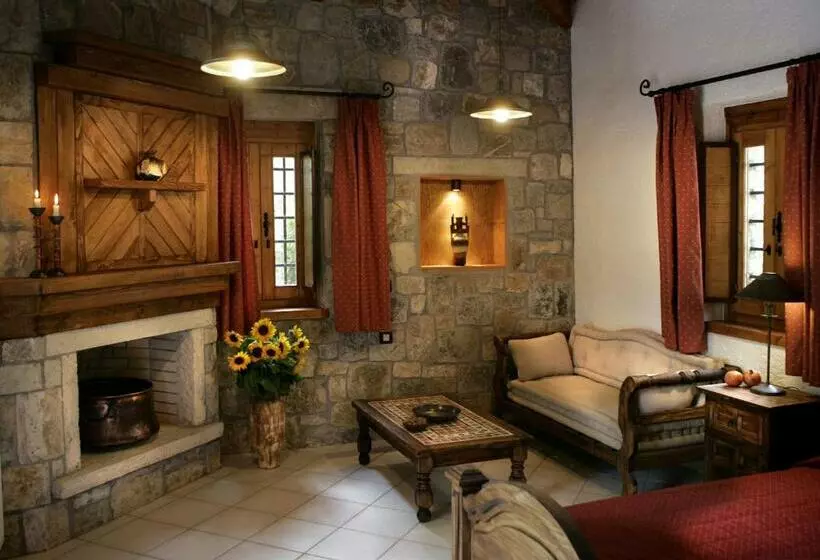 家族用アパートメント, Abeliona Retreat