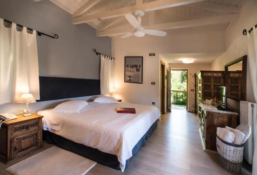 חדר סטנדרט, Abeliona Retreat