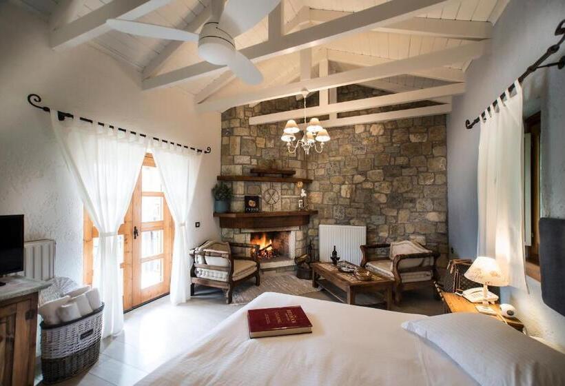 חדר סטנדרט, Abeliona Retreat