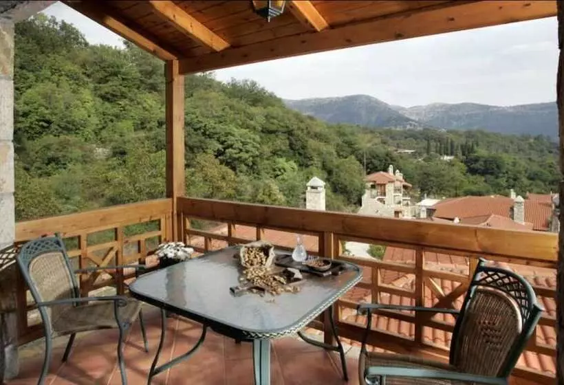 スタンダードルーム, Abeliona Retreat