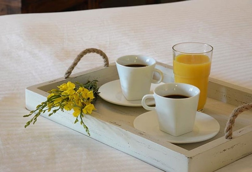 חדר סטנדרט, Abeliona Retreat