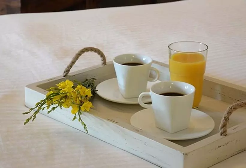スタンダードルーム, Abeliona Retreat