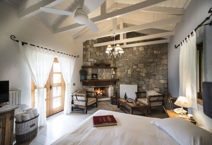 חדר סטנדרט, Abeliona Retreat