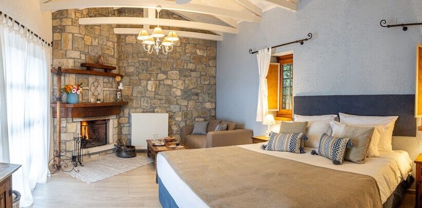 Номер Стандарт, Abeliona Retreat