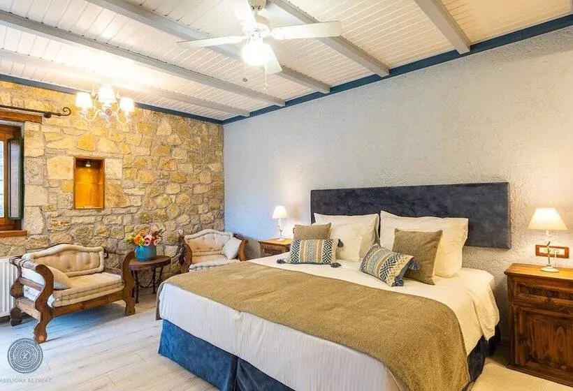 家族用アパートメント, Abeliona Retreat