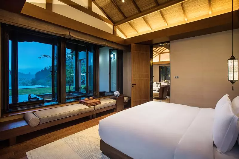スタンダードルーム, Abeliona Retreat