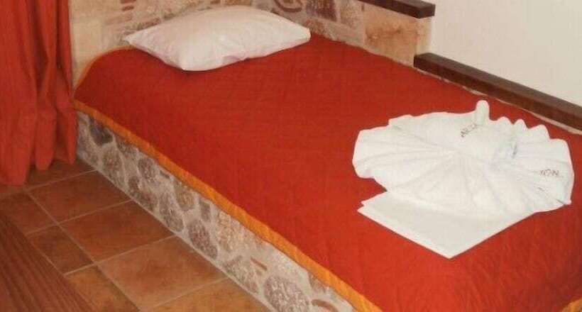 غرفة قياسية فردية, Aktaion