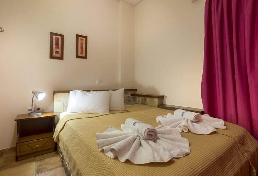 غرفة قياسية فردية, Aktaion