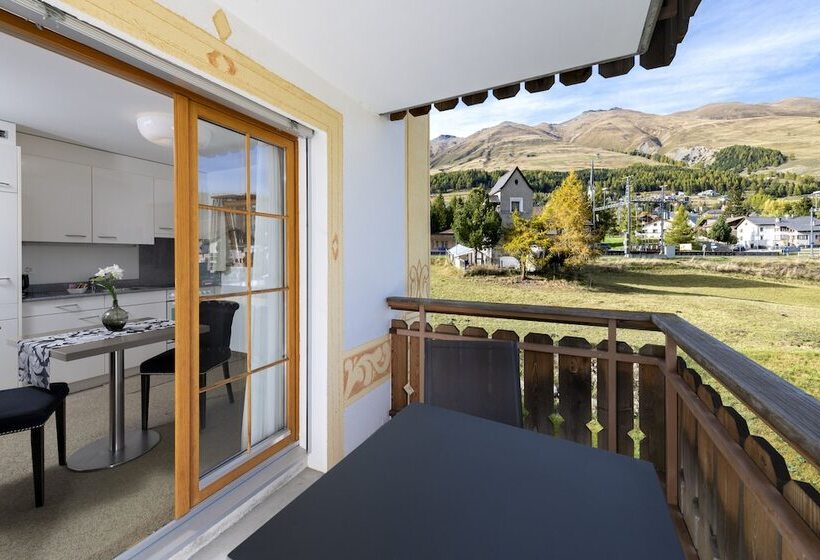 غرفة كومفورت, Allegra