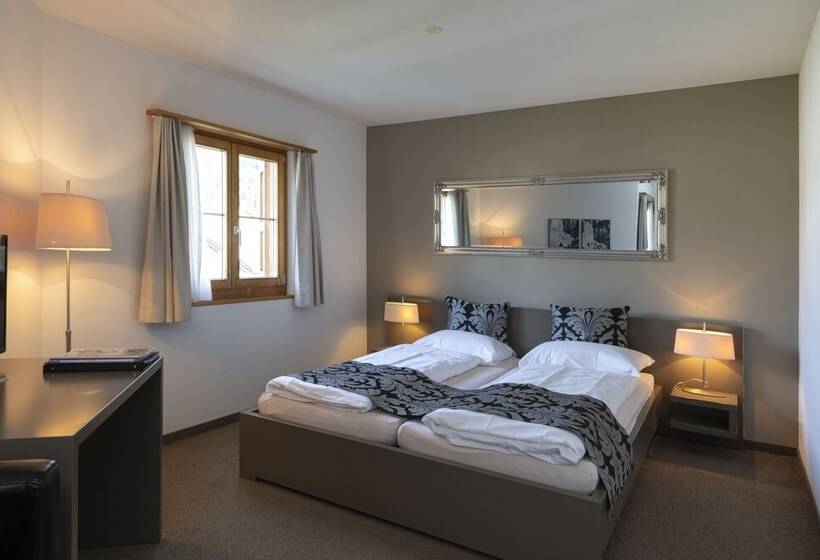 غرفة كومفورت, Allegra