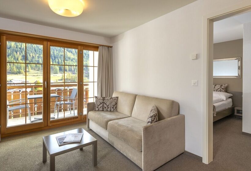 غرفة ديلوكس, Allegra