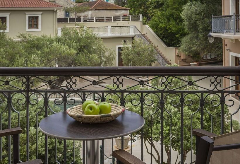 סוויטה, Balhambra Suites  Adults Only