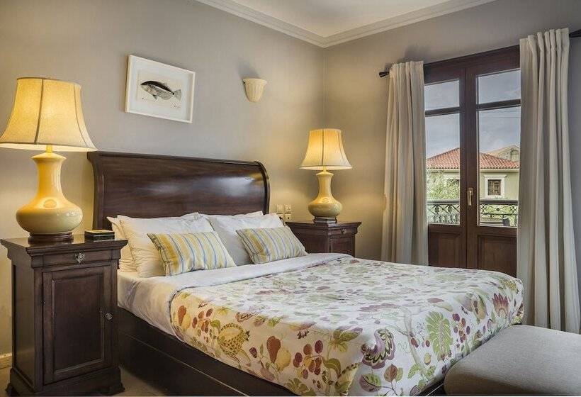 סוויטה, Balhambra Suites  Adults Only