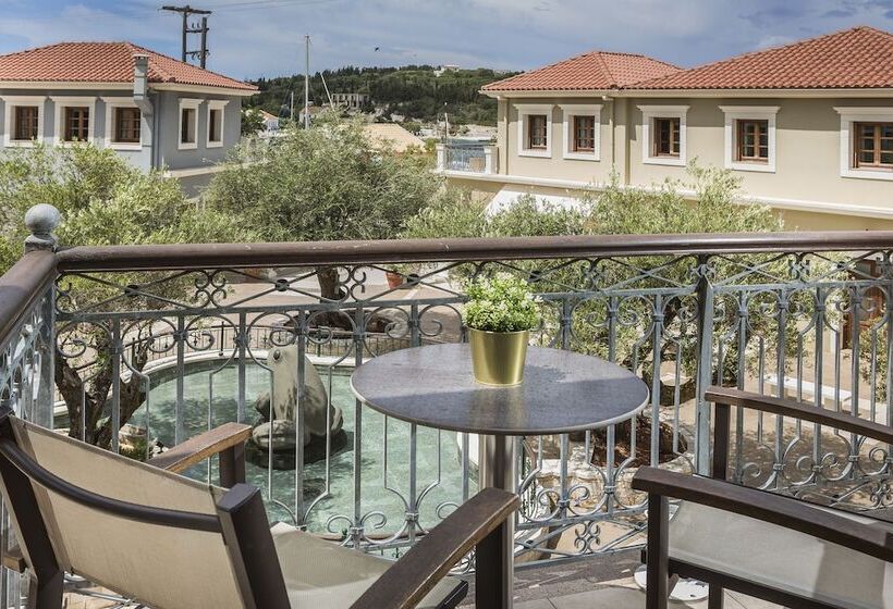 סוויטה עם נוף, Balhambra Suites  Adults Only