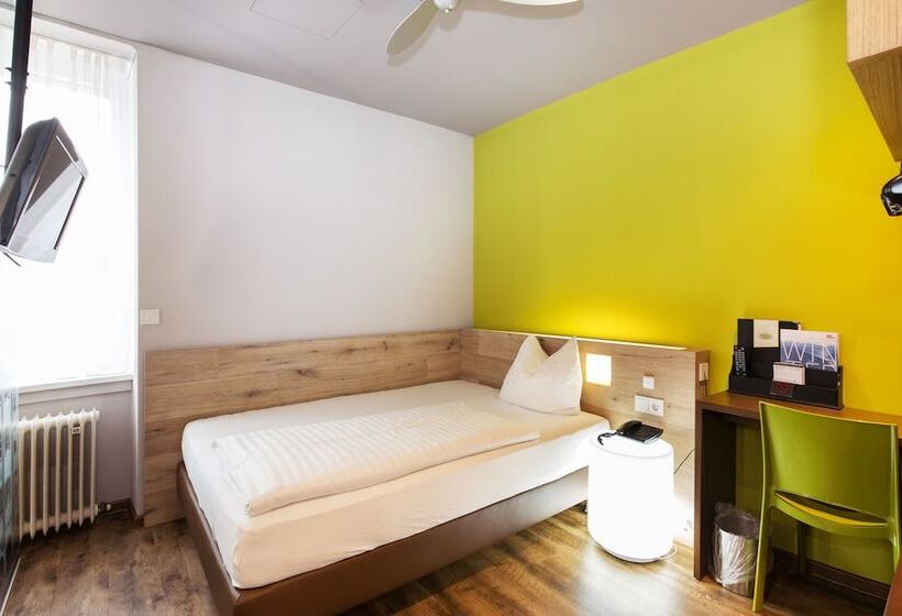 Номер Стандарт Индивидуальный, Basic Hotel Innsbruck